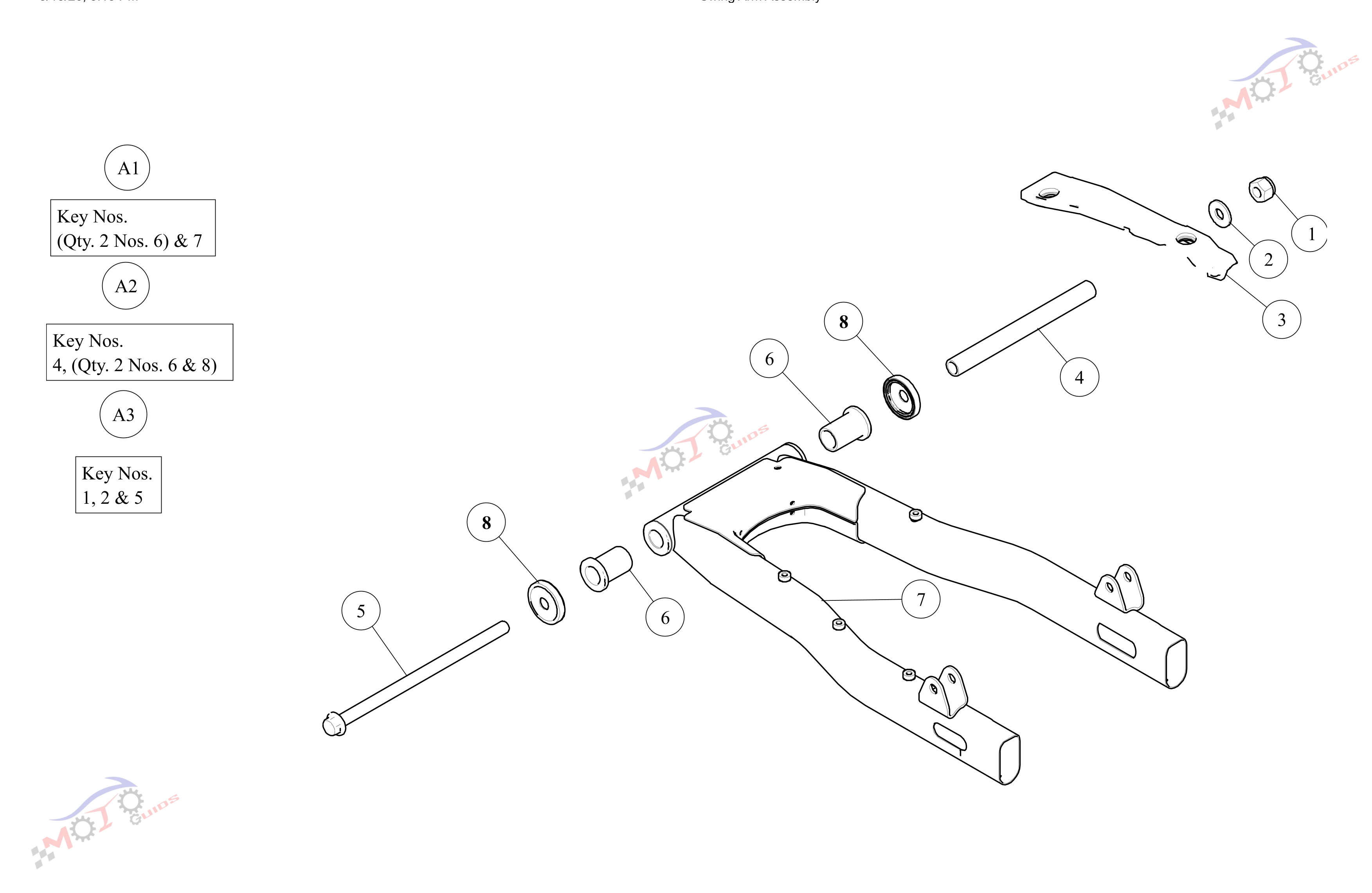 Frame Diagram